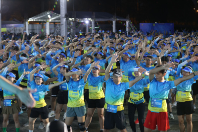 Foto Gemadept Run 2025