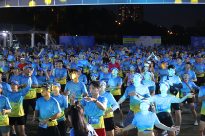 Foto Gemadept Run 2025