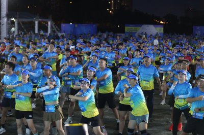 Foto Gemadept Run 2025