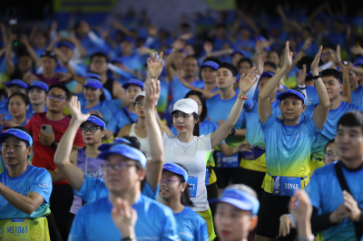 Foto Gemadept Run 2025