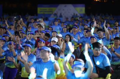 Foto Gemadept Run 2025