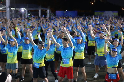 Foto Gemadept Run 2025
