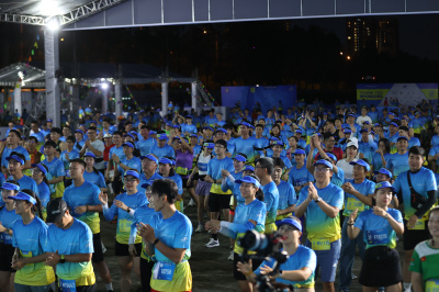 Foto Gemadept Run 2025