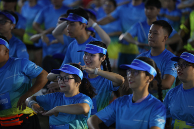 Foto Gemadept Run 2025
