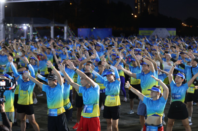 Foto Gemadept Run 2025