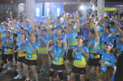 Foto Gemadept Run 2025
