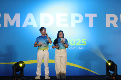 Foto Gemadept Run 2025