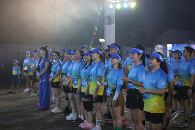 Foto Gemadept Run 2025