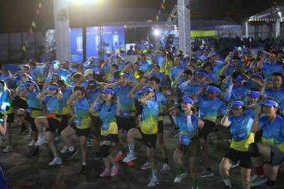Foto Gemadept Run 2025