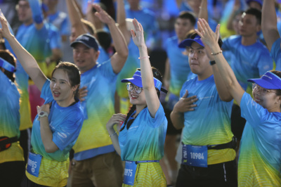 Foto Gemadept Run 2025