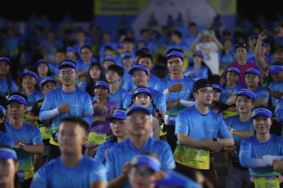 Foto Gemadept Run 2025