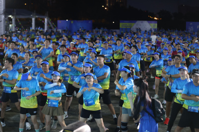 Foto Gemadept Run 2025