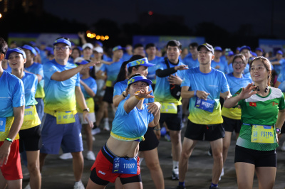 Foto Gemadept Run 2025