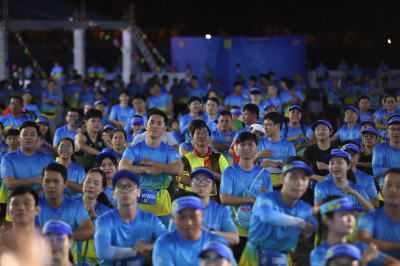 Foto Gemadept Run 2025