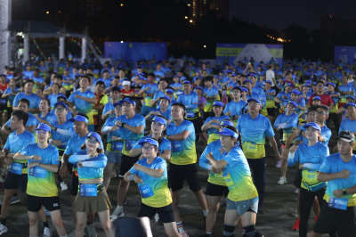 Foto Gemadept Run 2025