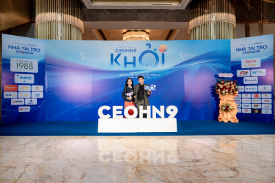 Photo LỄ KHAI GIẢNG CEOHN9 - 25.10.2025 | QTvKN
