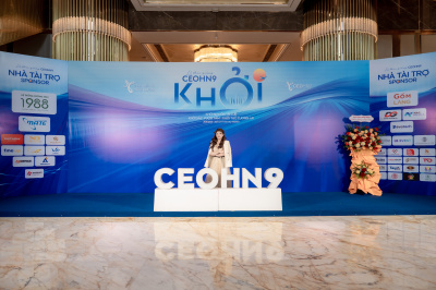 Photo LỄ KHAI GIẢNG CEOHN9 - 25.10.2025 | QTvKN