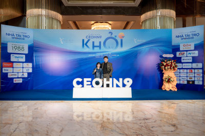 Photo LỄ KHAI GIẢNG CEOHN9 - 25.10.2025 | QTvKN