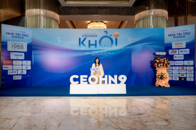 Photo LỄ KHAI GIẢNG CEOHN9 - 25.10.2025 | QTvKN