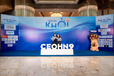Photo LỄ KHAI GIẢNG CEOHN9 - 25.10.2025 | QTvKN