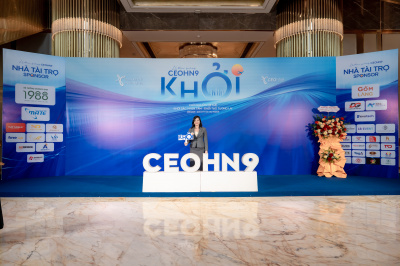 Photo LỄ KHAI GIẢNG CEOHN9 - 25.10.2025 | QTvKN