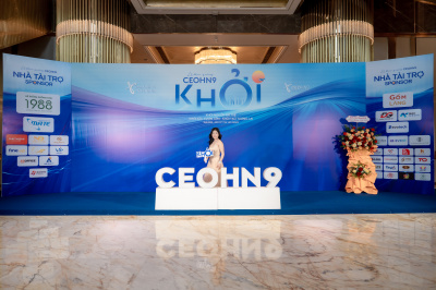 Photo LỄ KHAI GIẢNG CEOHN9 - 25.10.2025 | QTvKN