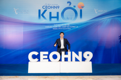 Photo LỄ KHAI GIẢNG CEOHN9 - 25.10.2025 | QTvKN