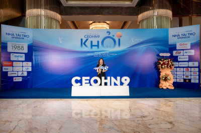 Photo LỄ KHAI GIẢNG CEOHN9 - 25.10.2025 | QTvKN