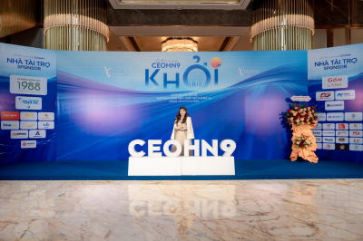 Photo LỄ KHAI GIẢNG CEOHN9 - 25.10.2025 | QTvKN
