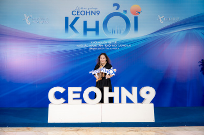Photo LỄ KHAI GIẢNG CEOHN9 - 25.10.2025 | QTvKN