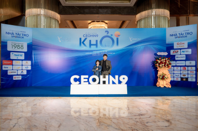 Photo LỄ KHAI GIẢNG CEOHN9 - 25.10.2025 | QTvKN