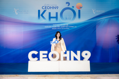Photo LỄ KHAI GIẢNG CEOHN9 - 25.10.2025 | QTvKN