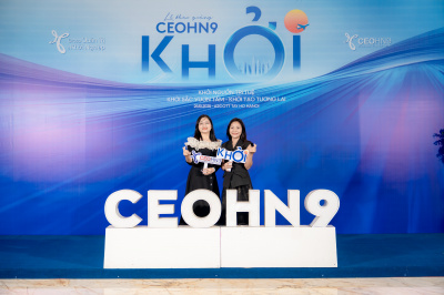 Photo LỄ KHAI GIẢNG CEOHN9 - 25.10.2025 | QTvKN