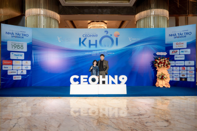 Photo LỄ KHAI GIẢNG CEOHN9 - 25.10.2025 | QTvKN