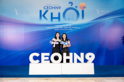 Photo LỄ KHAI GIẢNG CEOHN9 - 25.10.2025 | QTvKN