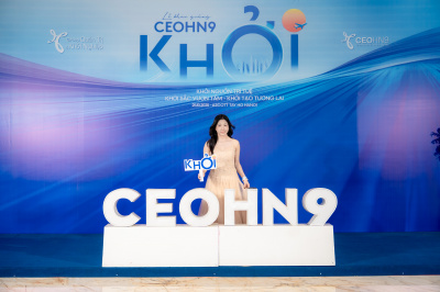 Photo LỄ KHAI GIẢNG CEOHN9 - 25.10.2025 | QTvKN