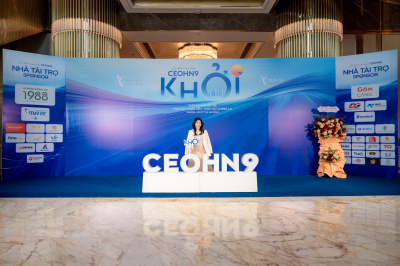 Photo LỄ KHAI GIẢNG CEOHN9 - 25.10.2025 | QTvKN