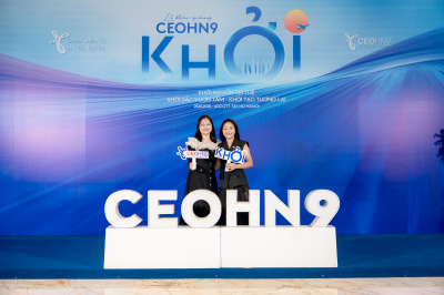 Photo LỄ KHAI GIẢNG CEOHN9 - 25.10.2025 | QTvKN
