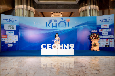 Photo LỄ KHAI GIẢNG CEOHN9 - 25.10.2025 | QTvKN