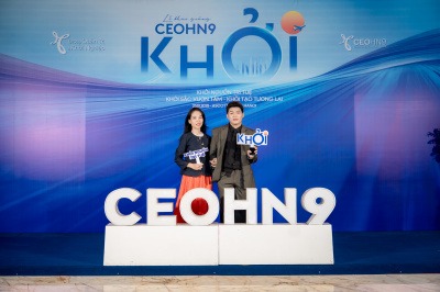Photo LỄ KHAI GIẢNG CEOHN9 - 25.10.2025 | QTvKN