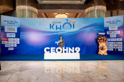 Photo LỄ KHAI GIẢNG CEOHN9 - 25.10.2025 | QTvKN