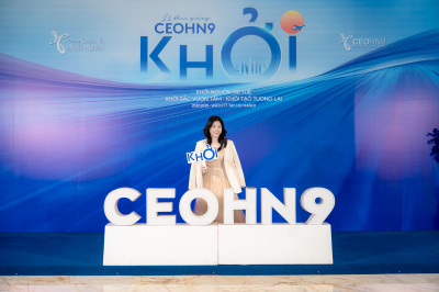 Photo LỄ KHAI GIẢNG CEOHN9 - 25.10.2025 | QTvKN
