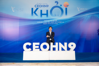 Photo LỄ KHAI GIẢNG CEOHN9 - 25.10.2025 | QTvKN