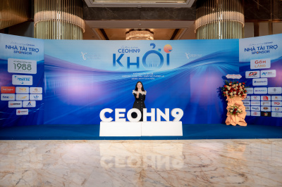 Photo LỄ KHAI GIẢNG CEOHN9 - 25.10.2025 | QTvKN