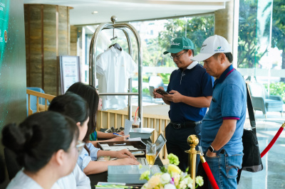 Foto VinClub Golf 2025 - The Royal Moment