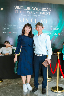 Foto VinClub Golf 2025 - The Royal Moment