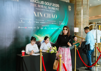 Foto VinClub Golf 2025 - The Royal Moment