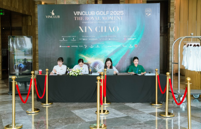 Foto VinClub Golf 2025 - The Royal Moment