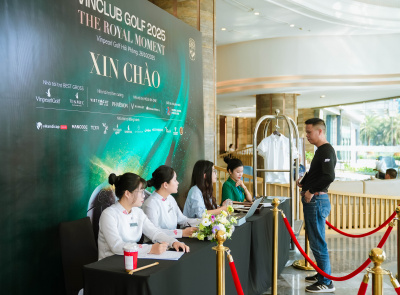 Foto VinClub Golf 2025 - The Royal Moment