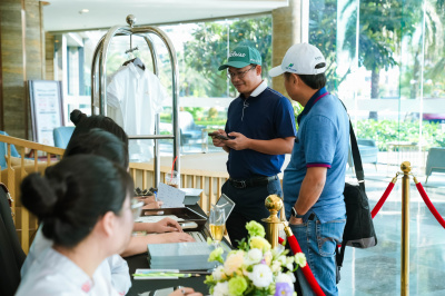 Foto VinClub Golf 2025 - The Royal Moment